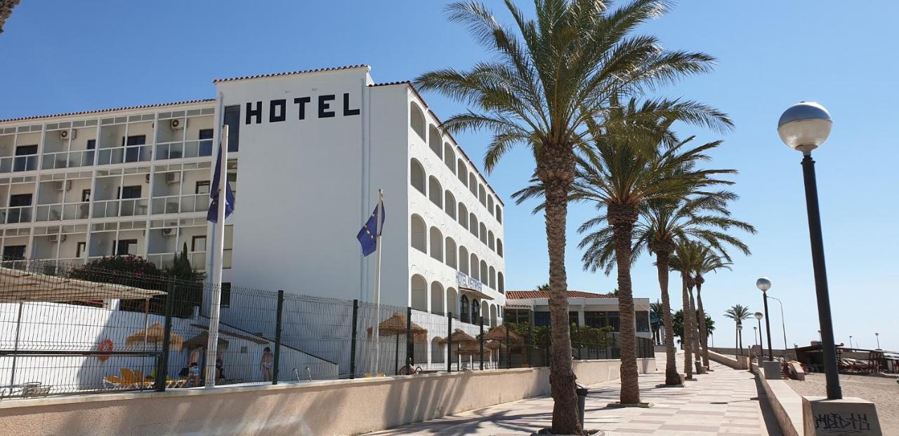 הוספיטלט דה ל'אינפנט Medplaya Hotel Vistamar Costa Dorada מראה חיצוני תמונה