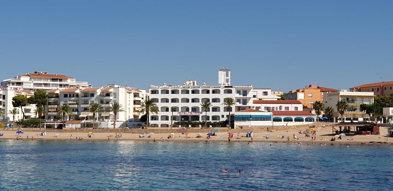 הוספיטלט דה ל'אינפנט Medplaya Hotel Vistamar Costa Dorada מראה חיצוני תמונה