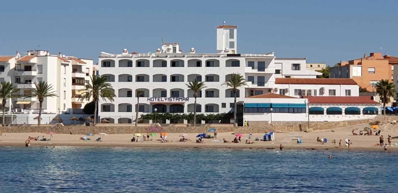 הוספיטלט דה ל'אינפנט Medplaya Hotel Vistamar Costa Dorada מראה חיצוני תמונה