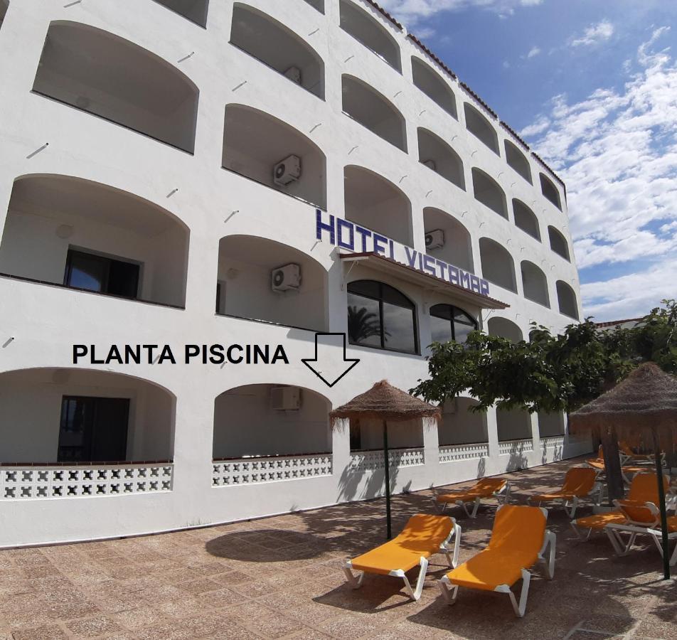 הוספיטלט דה ל'אינפנט Medplaya Hotel Vistamar Costa Dorada חדר תמונה