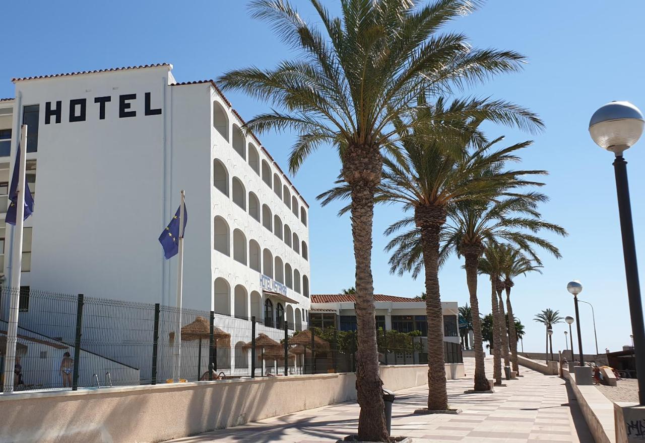 הוספיטלט דה ל'אינפנט Medplaya Hotel Vistamar Costa Dorada מראה חיצוני תמונה