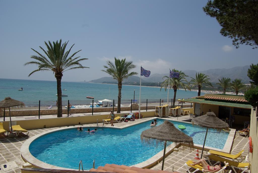 הוספיטלט דה ל'אינפנט Medplaya Hotel Vistamar Costa Dorada מראה חיצוני תמונה