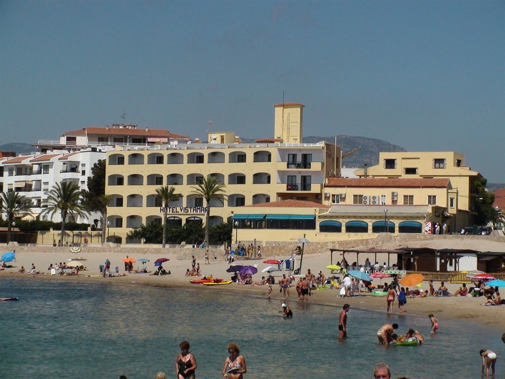 הוספיטלט דה ל'אינפנט Medplaya Hotel Vistamar Costa Dorada מראה חיצוני תמונה