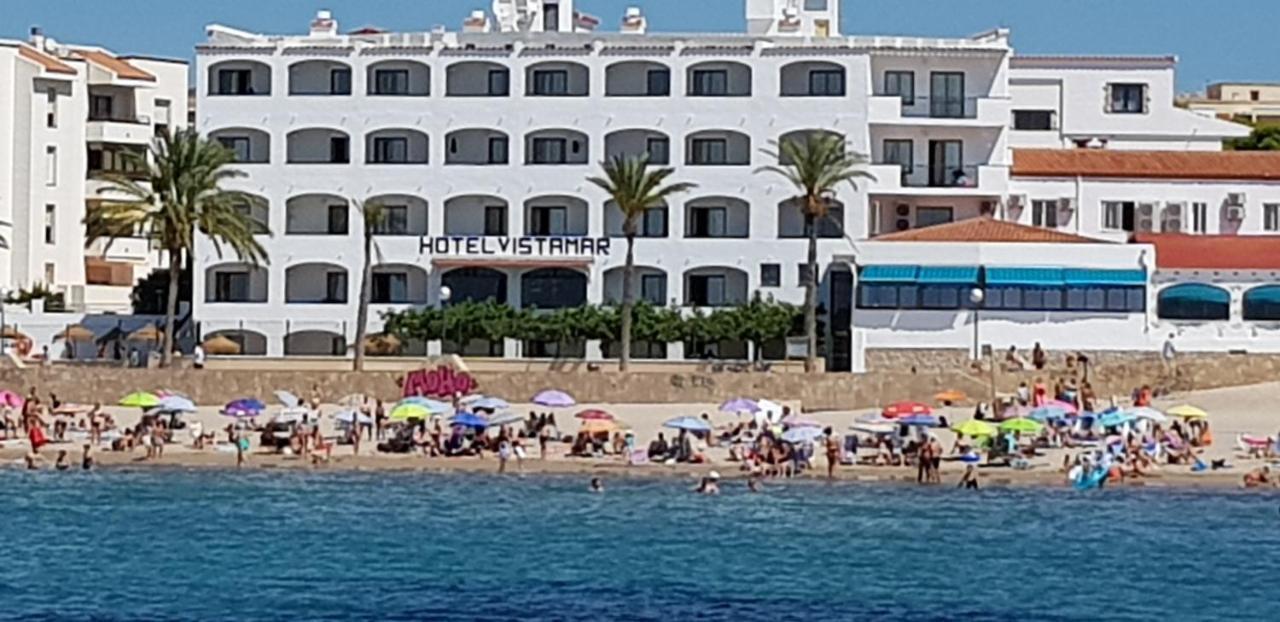 הוספיטלט דה ל'אינפנט Medplaya Hotel Vistamar Costa Dorada מראה חיצוני תמונה